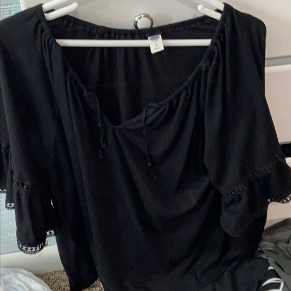 I don’t wear it anymore